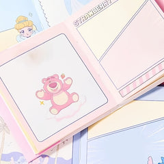 Retro Style Notebook Cover Anime Theme for Home & Office, Gift