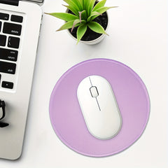 Macaron Mouse Pad Rubber Base Computer Desk Mat