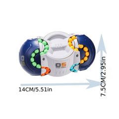 3D Space Magic Bean Fidget Toy & Brain Teaser
