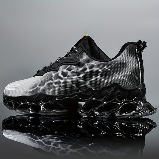 Breathable & Shockproof Sports Shoes Lightweight Non-Slip Travel Walking Shoes
