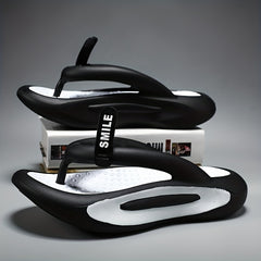 Men's Non Slip Flip Flops Quick Drying Thong Sandals