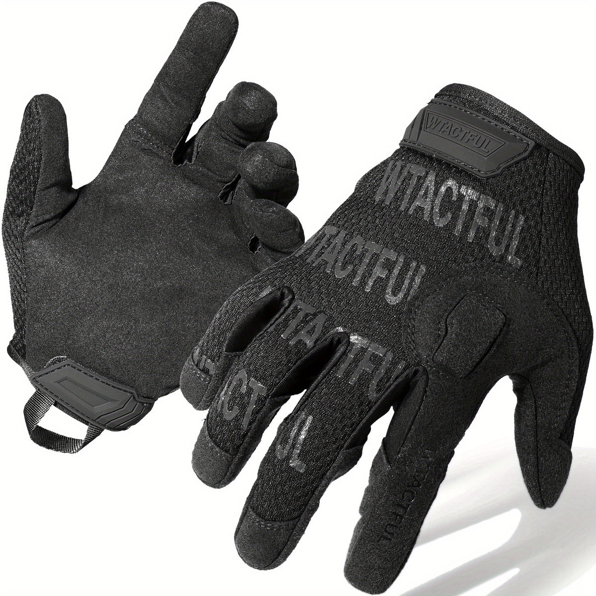 Men's Tactical Gloves Windproof Touch Screen for Outdoor Activities