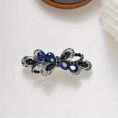 Hair Clip Bangs Clip Spring Clip Small Side Clip Hair Accessories Retro