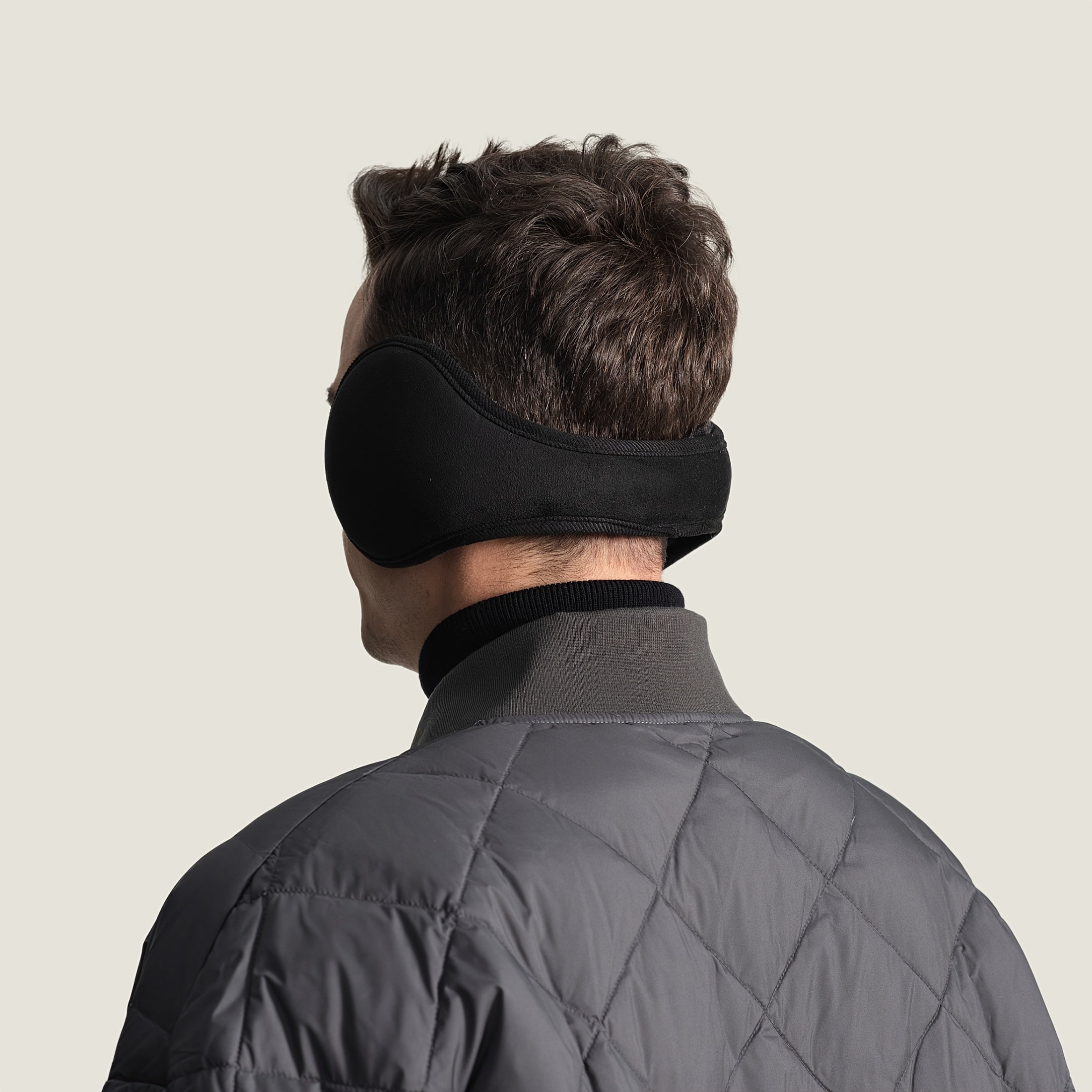 Winter Ear Warmers for Men & Women Lightweight Foldable Thermal Ear Muffs