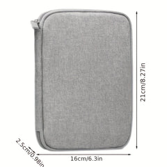 Watch Strap Organizer Bag Data Cable Organizer Bag