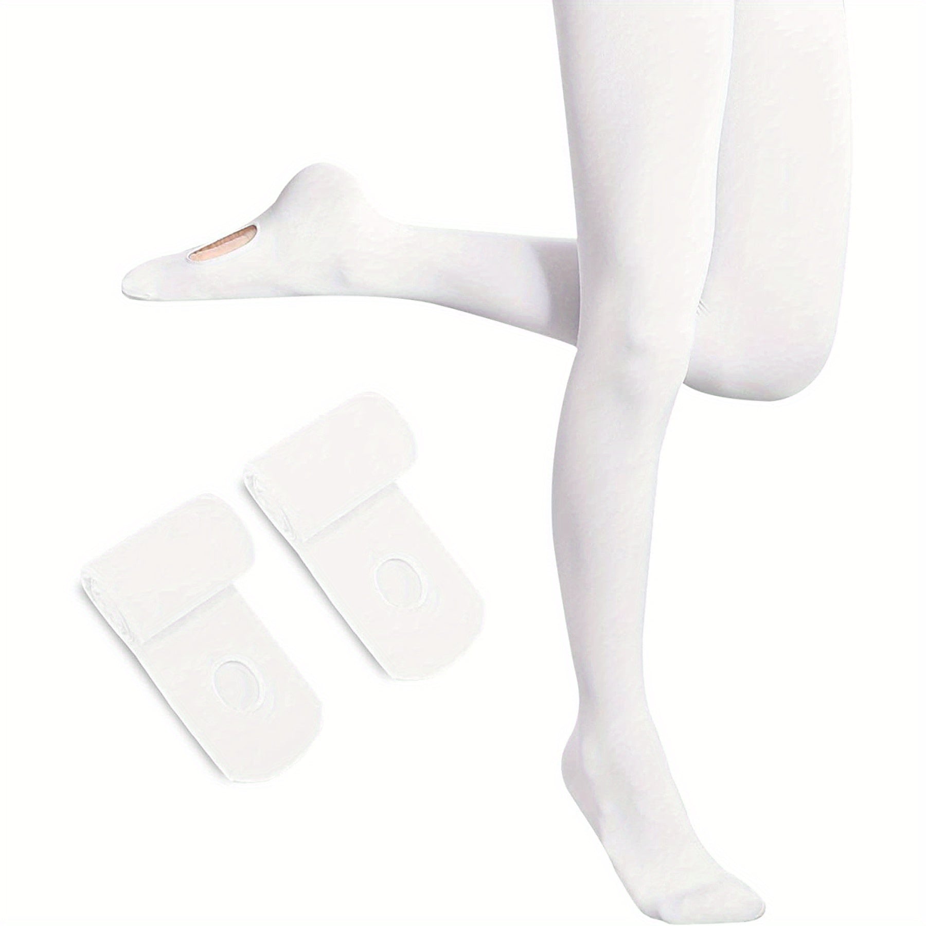 Ultra Soft Pro Dance Tights for Girls - Ballet Daily Wear