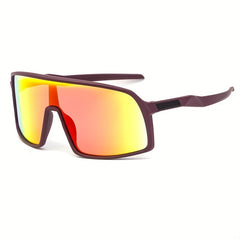 Men's Cycling Sunglasses 1998 Colorful Outdoor Eyewear