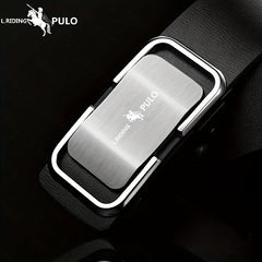 Men's Automatic Buckle Belt - Perfect Gift for Husband or Boyfriend