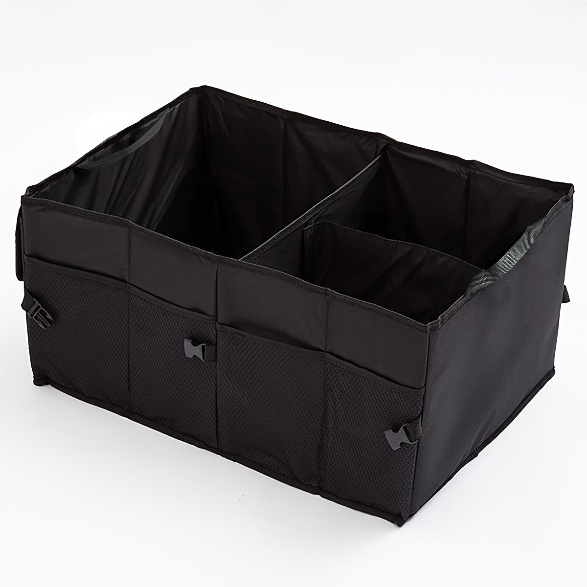 Universal Car Trunk Organizer Folding Storage Box Travel Bag