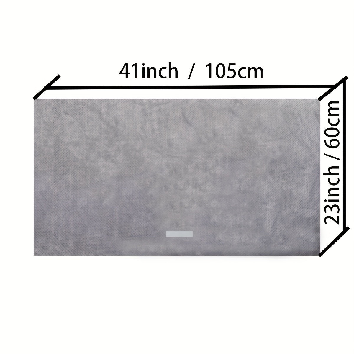 Large Microfiber Hair Towel Absorbent Anti Frizz Drying Towel 23x41in