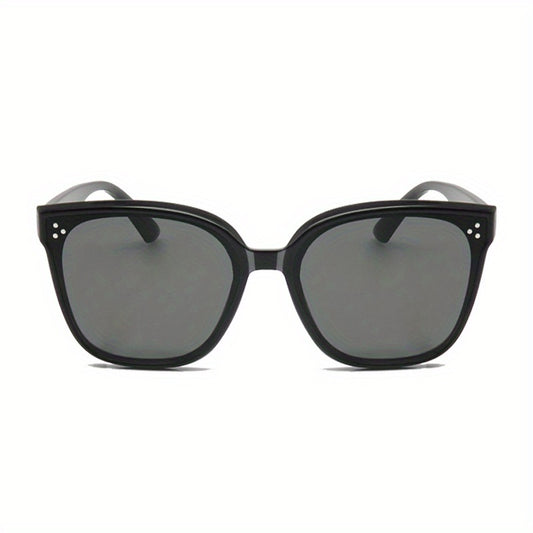 Square Frame Men's Sunglasses Anti-UV Outdoor Sports UN400