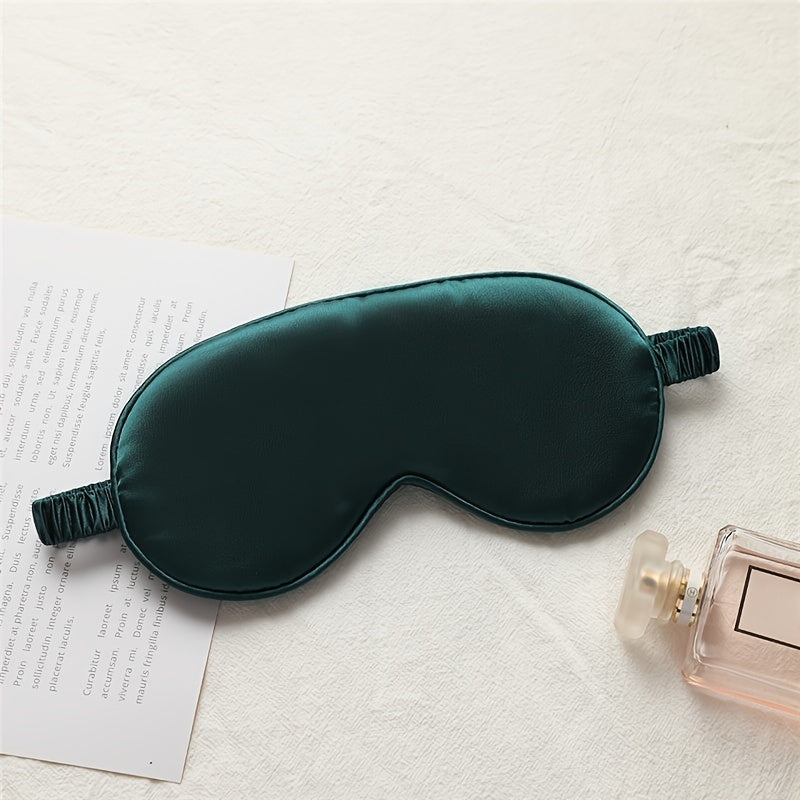 3D Eyeshade Sleep Eye Mask For Travel Yoga Sleeping Soft And Comfortable