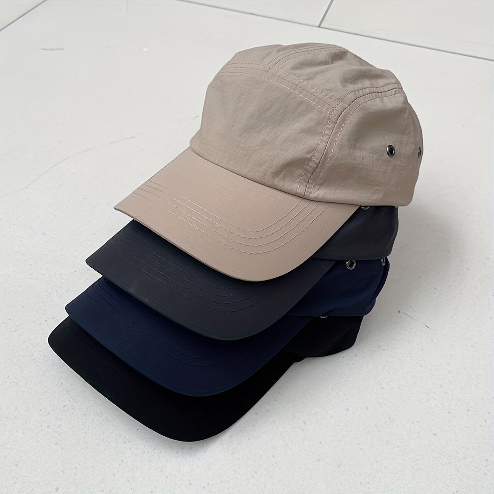 UV Protection Shade Baseball Cap Sports Cap Quick Drying Cap