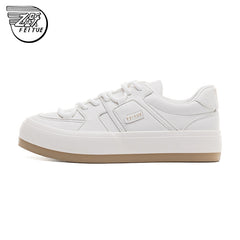 Women's Colorblock Platform Sneakers Low Top Shoes