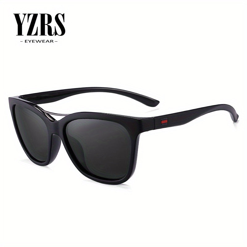 Vintage Sports Polarized Sunglasses For Men Cycling Golf Fishing UV Protection