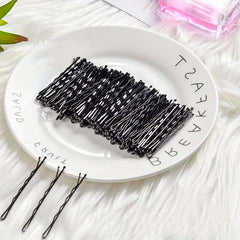 200pcs Bobby Pins Hair Clips Bangs Clips Hair Accessories For Women Girls