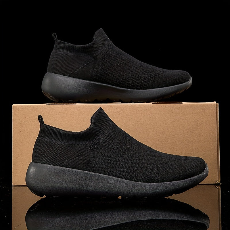 Men's Lightweight Slip On Casual Shoes for Jogging Hiking
