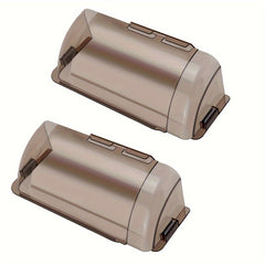 Adjustable Magnetic Air Vent Deflector - 2 Pack