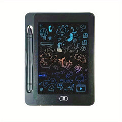 LCD Writing Board 16.51cm Screen Graffiti Board Children Toy