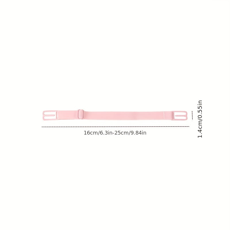 Invisible Bra Strap Clips for Braless Look Women