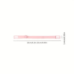 Invisible Bra Strap Clips for Braless Look Women
