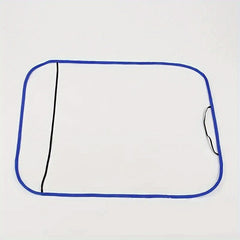 Car Seat Back Protective Cover Child Anti-kicking Anti-dirty Pad