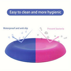 2pcs Non Slip Silicone Yoga Mat for Knee Elbow Protection