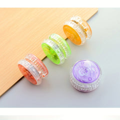 YOUYOU Ball Luminous Yo yo Ball Pull Line Educational Children's Toys