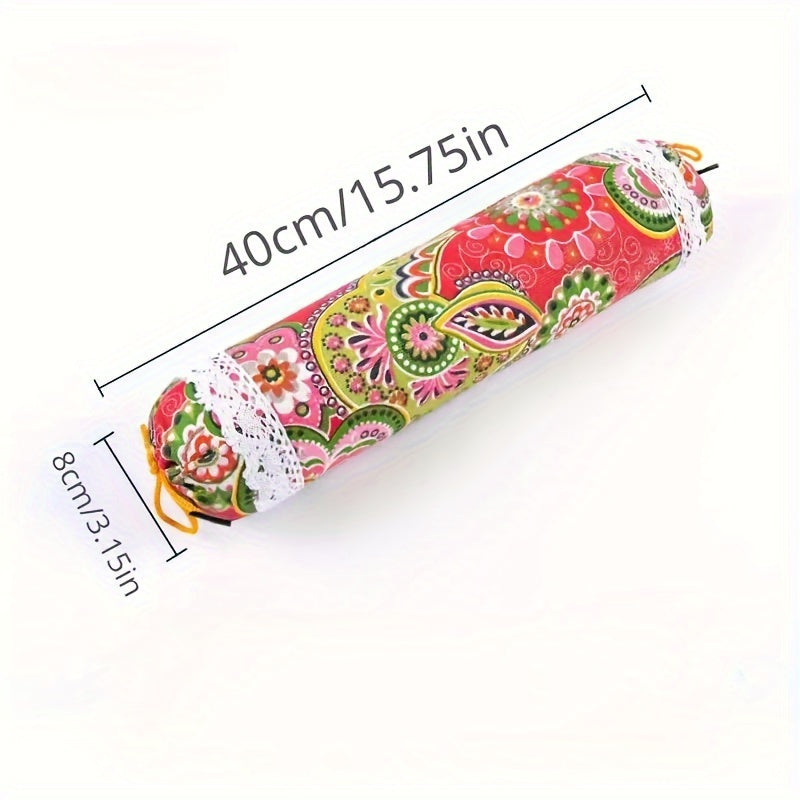 Cloth Wormwood Neck Pillow for Yoga Meditation