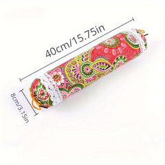 Cloth Wormwood Neck Pillow for Yoga Meditation