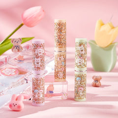 Lip Balm Set Sheer Moisturizing Lipstick Box