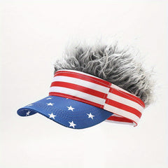 Camouflage Stripes Baseball Cap for Outdoor Sports