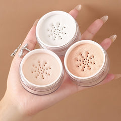 Matte Skin Care Loose Powder Makeup Setting