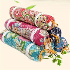 Cloth Wormwood Neck Pillow for Yoga Meditation