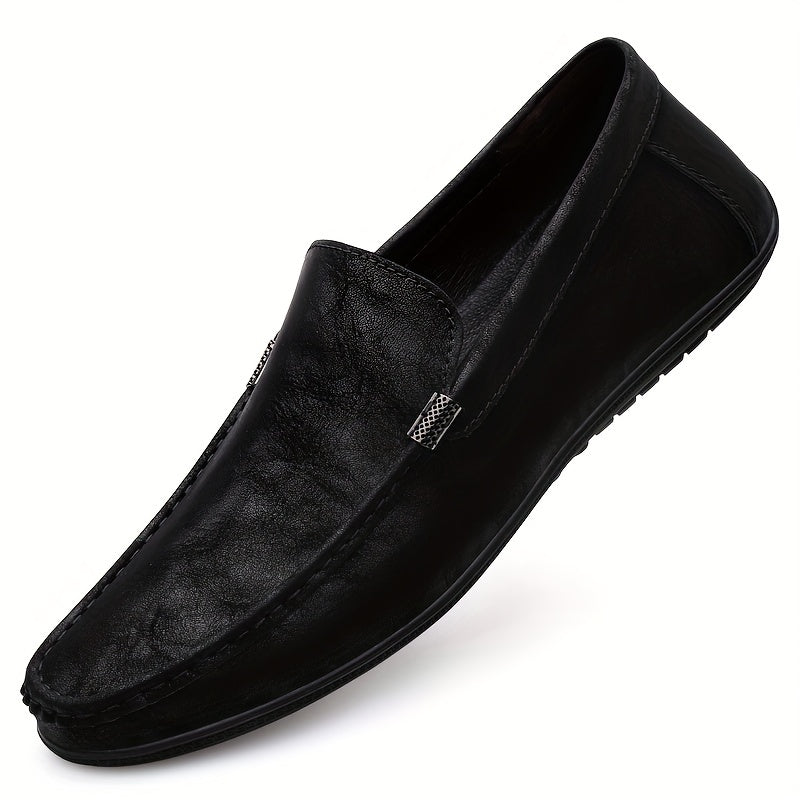 Men's Lightweight Slip On Loafer Shoes