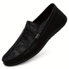 Men's Lightweight Slip On Loafer Shoes