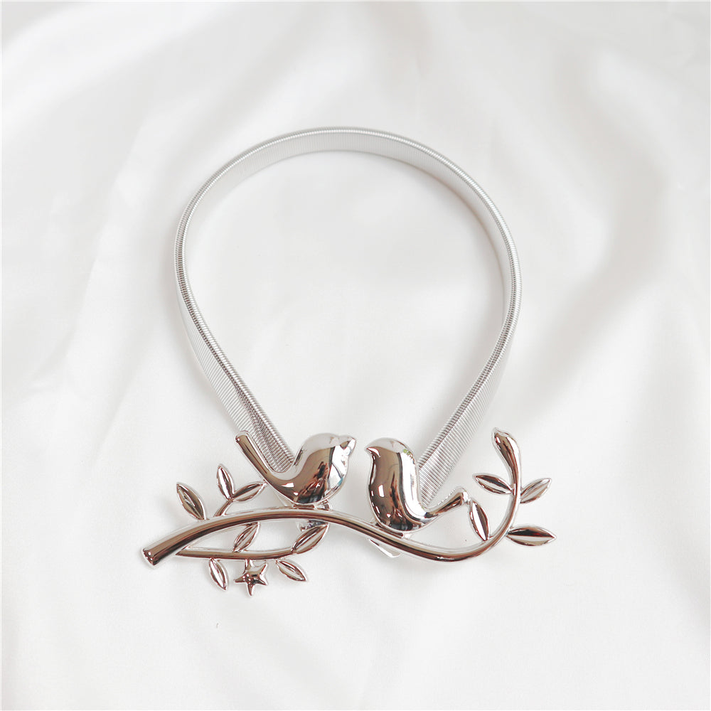 Bird Decor Curtain Tieback Holdback for Curtains & Drapes
