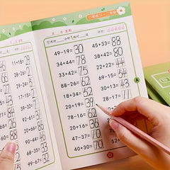 Math Operations Practice Set Addition Subtraction Multiplication & Division