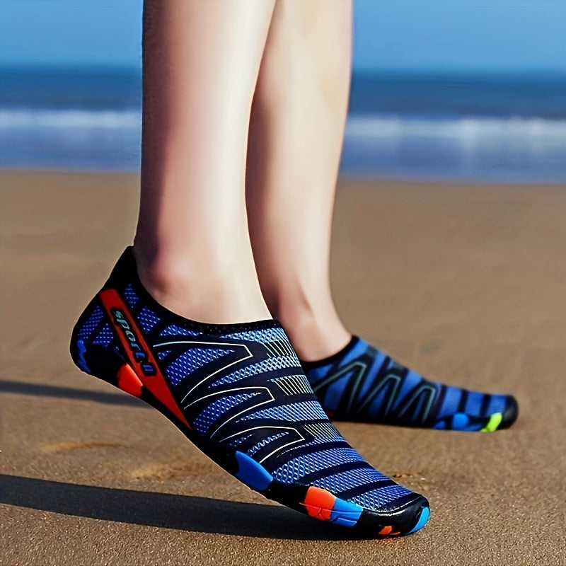 Quick Drying Anti-slip Beach Shoes Unisex Outdoor Aqua Sandals