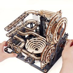 DIY Wooden Model Creative Birthday Gift for Boys