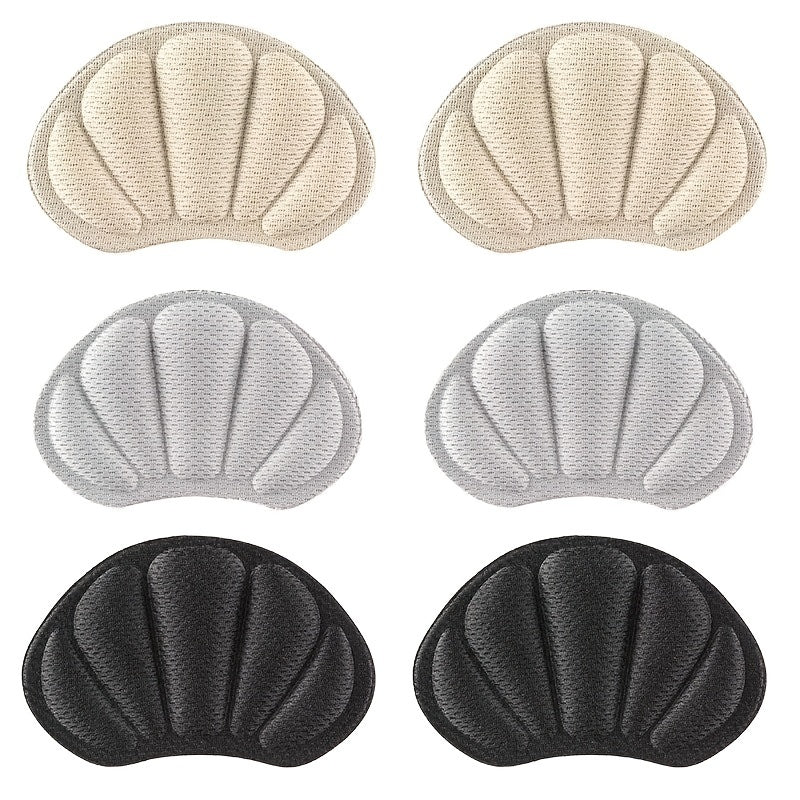 Soft & Thickened Heel Sticker Cushion Pads for Sneakers - 1 Pair