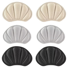 Soft & Thickened Heel Sticker Cushion Pads for Sneakers - 1 Pair