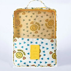 8PCS Waterproof Foldable Travel Bags Luggage Organizer Pouch