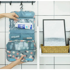 8PC Travel Bags Clothes Shoe Underwear Organizer Luggage Packing Cube