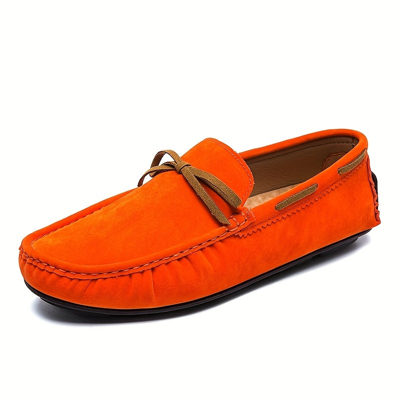 Women's Bowknot Flat Loafers Comfort Shoes Casual Walking Flats