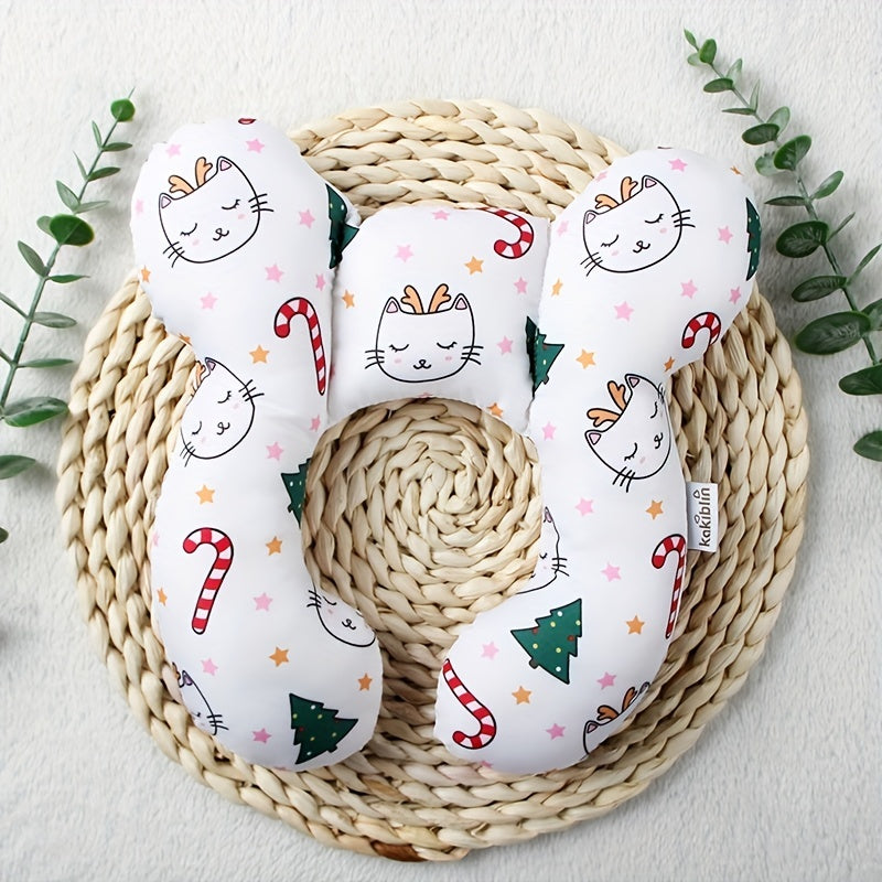 Toddler Car Seat Neck Support Pillow