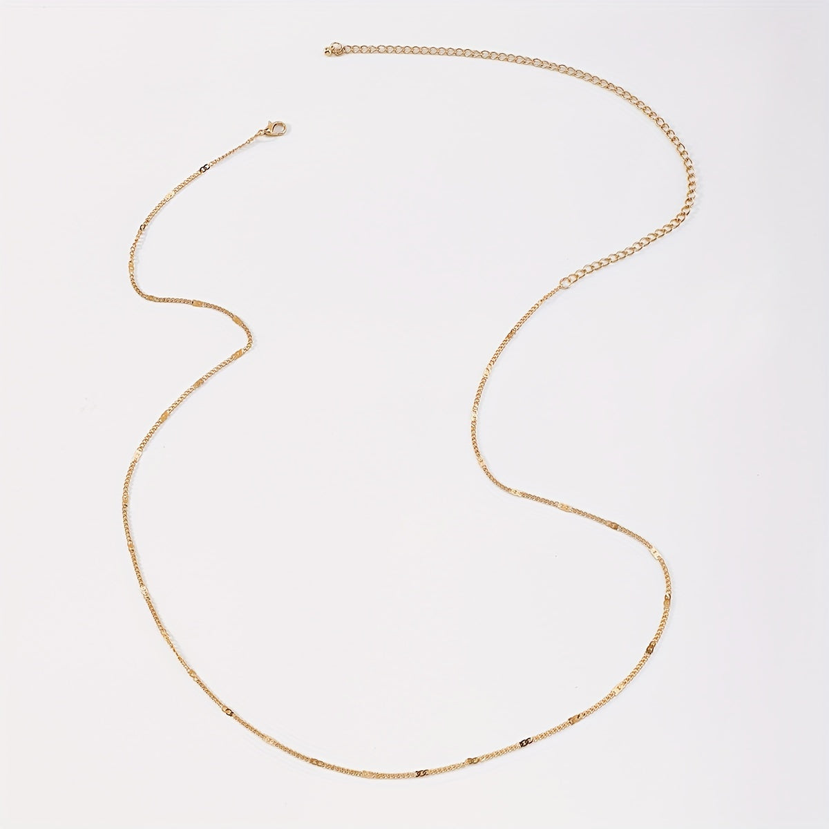 Women's Beach Bikini Single Layer Waist Chain Body Chain Jewelry