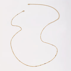 Women's Beach Bikini Single Layer Waist Chain Body Chain Jewelry