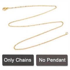 Women's Feather Pendant Necklace Birthday Gift Wedding Jewelry