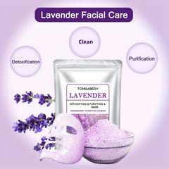 Hydrating Mask Powder for Purified Pores